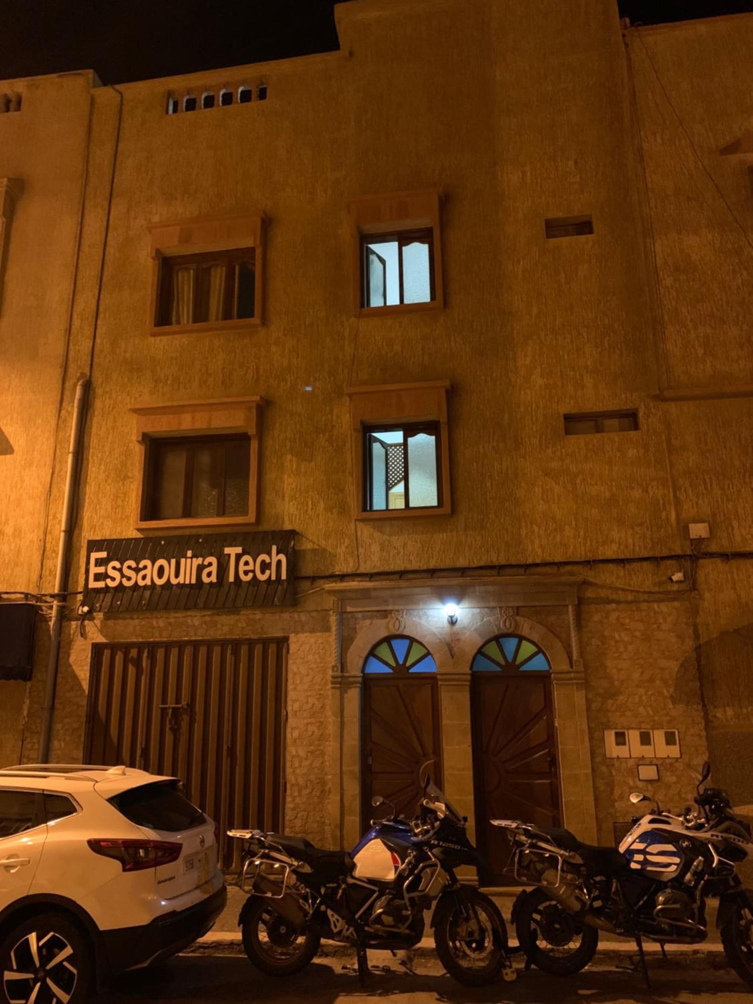 Appartement Yassine Essaouira Eksteriør bilde