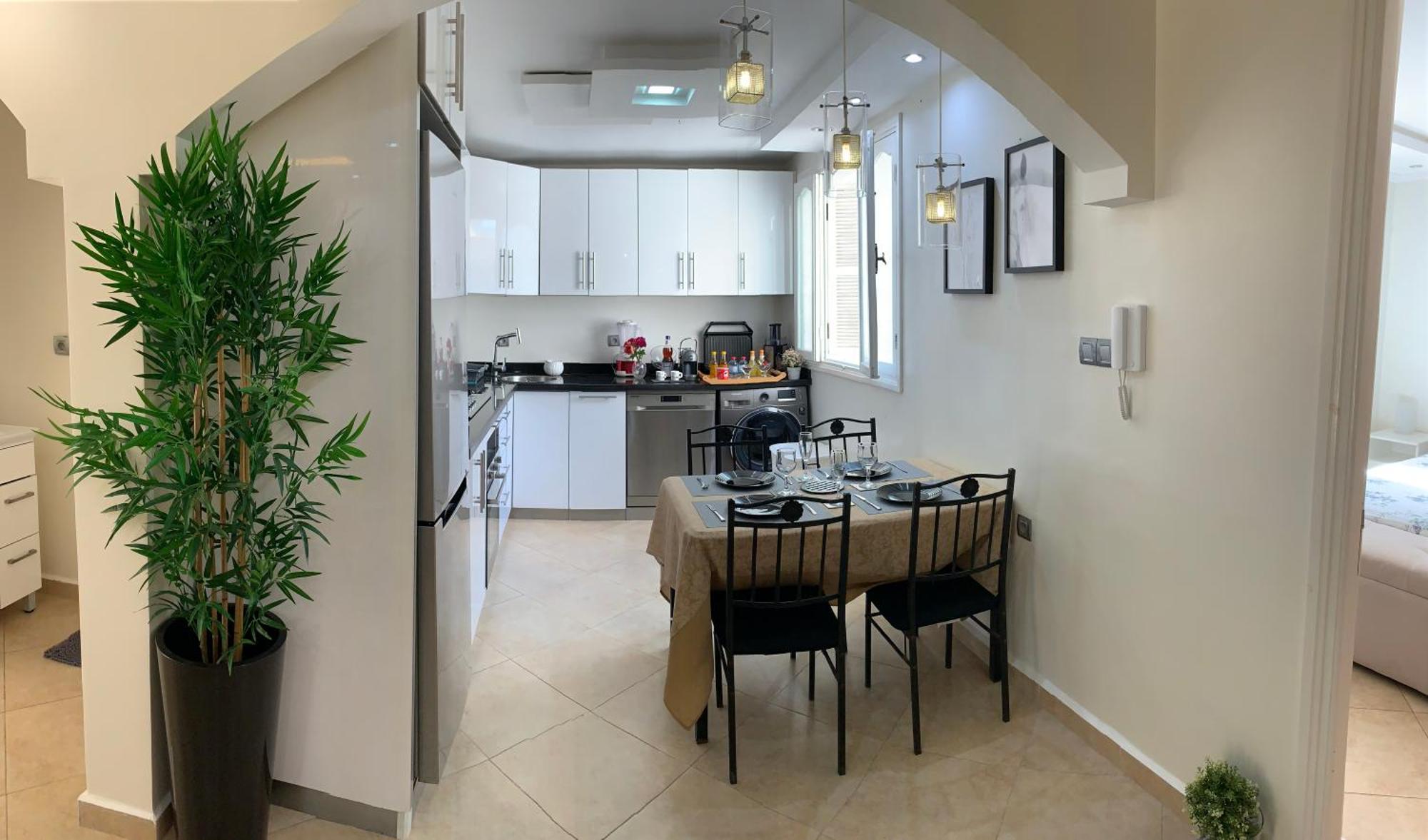 Appartement Yassine Essaouira Eksteriør bilde