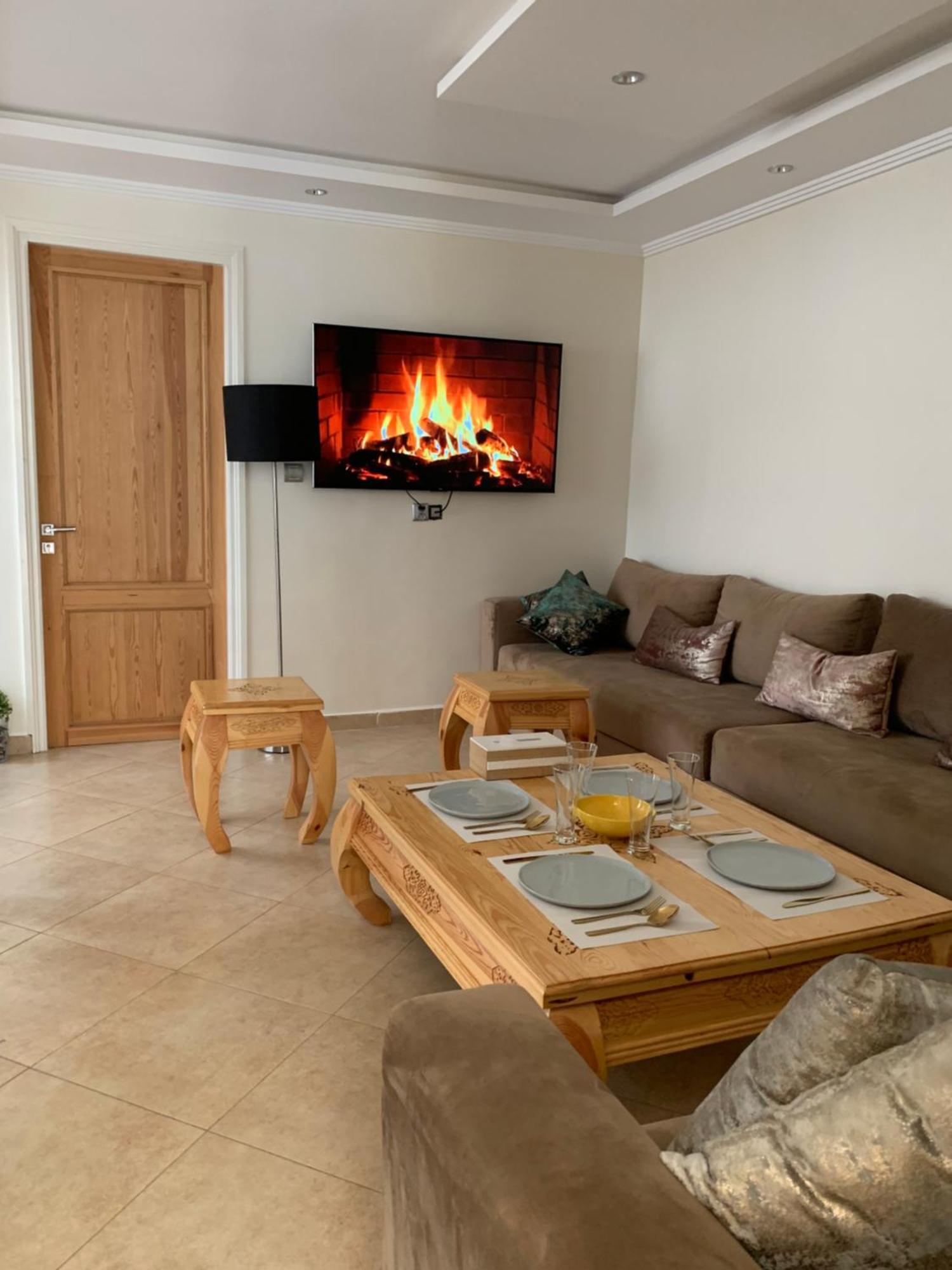 Appartement Yassine Essaouira Eksteriør bilde